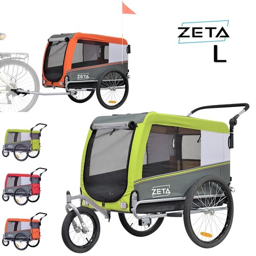 Zeta taille remorque à - xl,